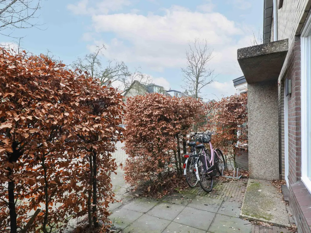 Zoutmanlaan 21, BAARN