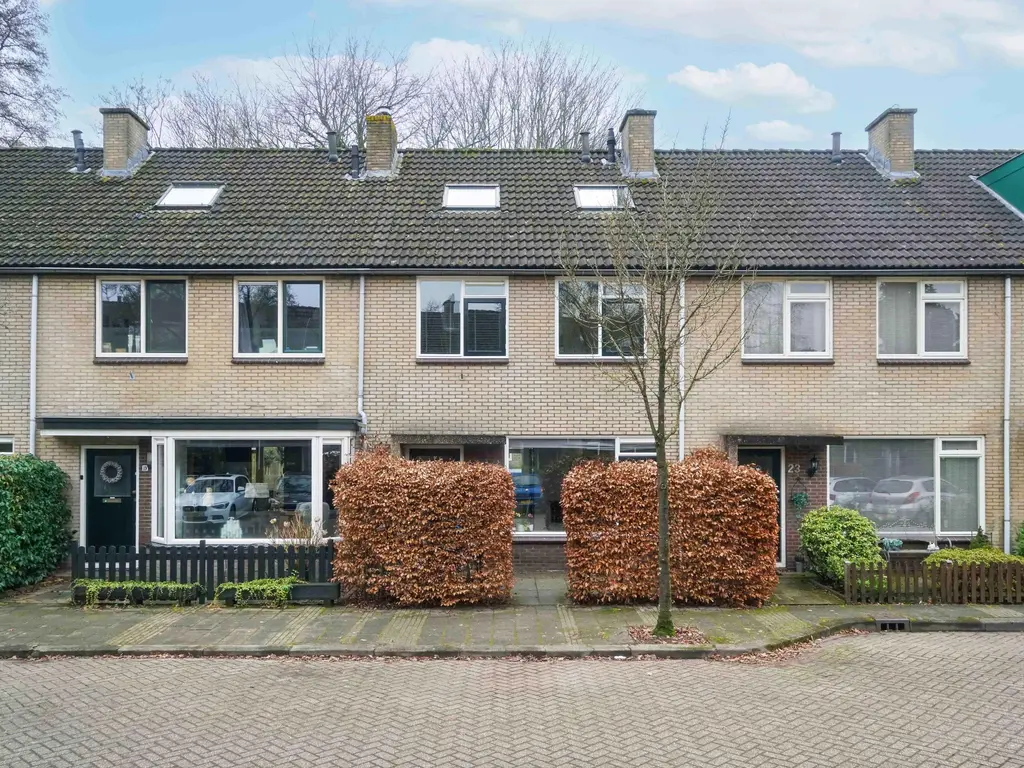 Zoutmanlaan 21, BAARN