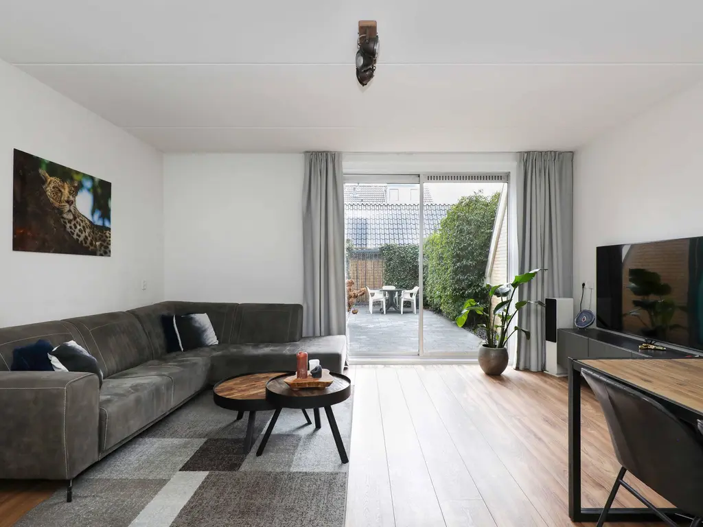 Zuivelhof 19, Hoogland