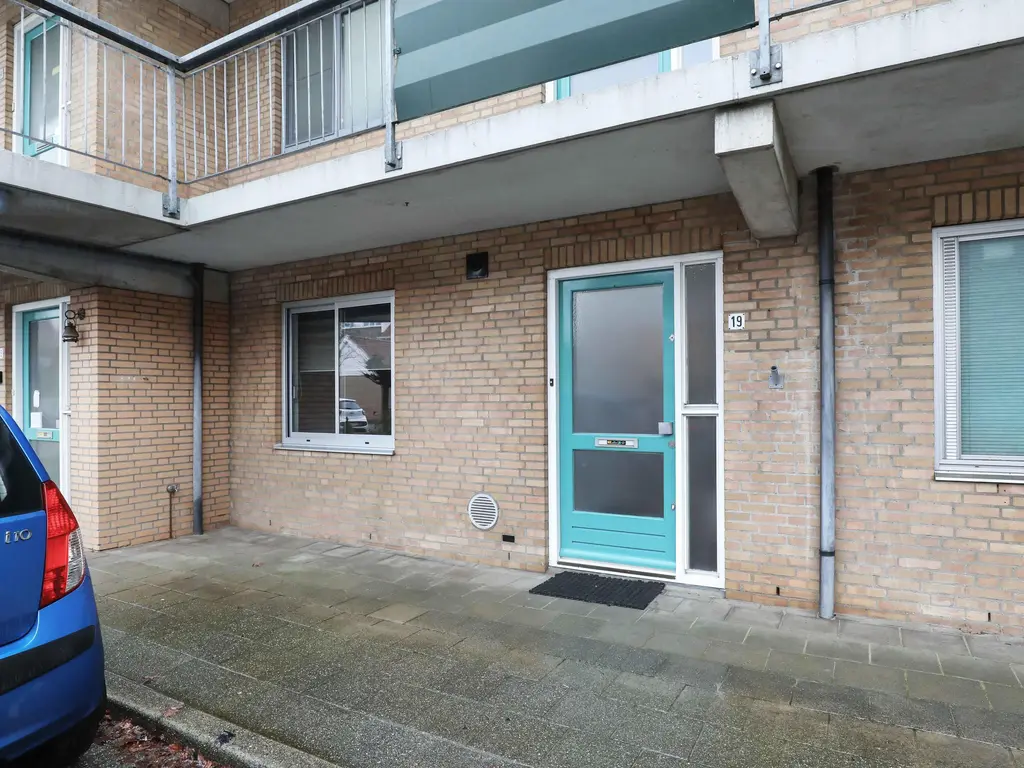 Zuivelhof 19, Hoogland