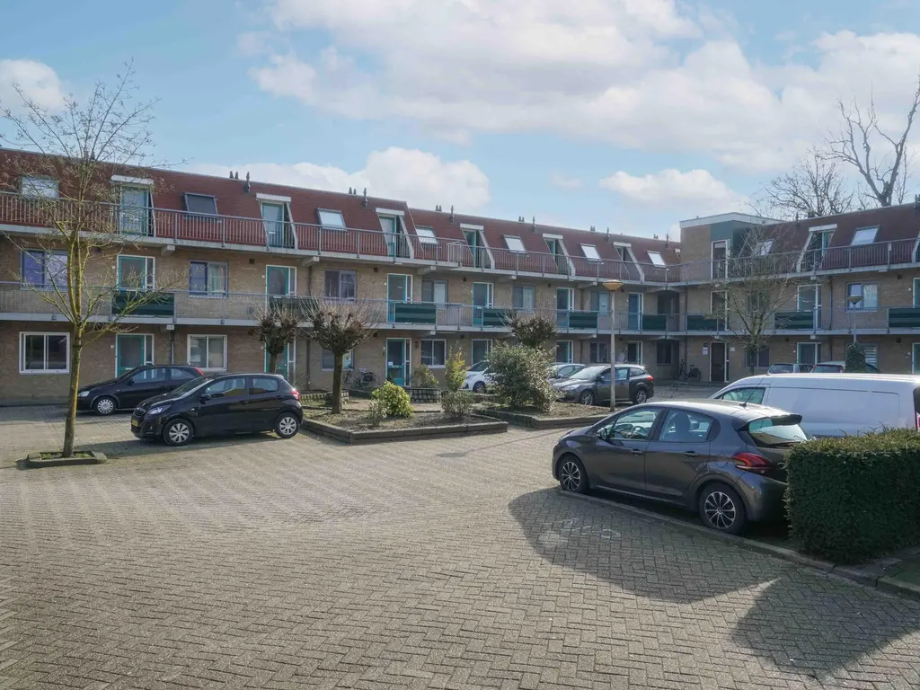 Zuivelhof 19, Hoogland