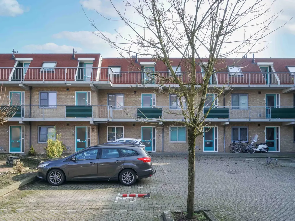 Zuivelhof 19, Hoogland