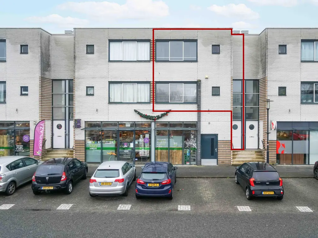 De Beurs 66, AMERSFOORT