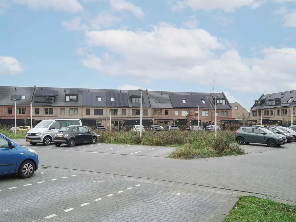 Laan van Bovenduist 146, AMERSFOORT