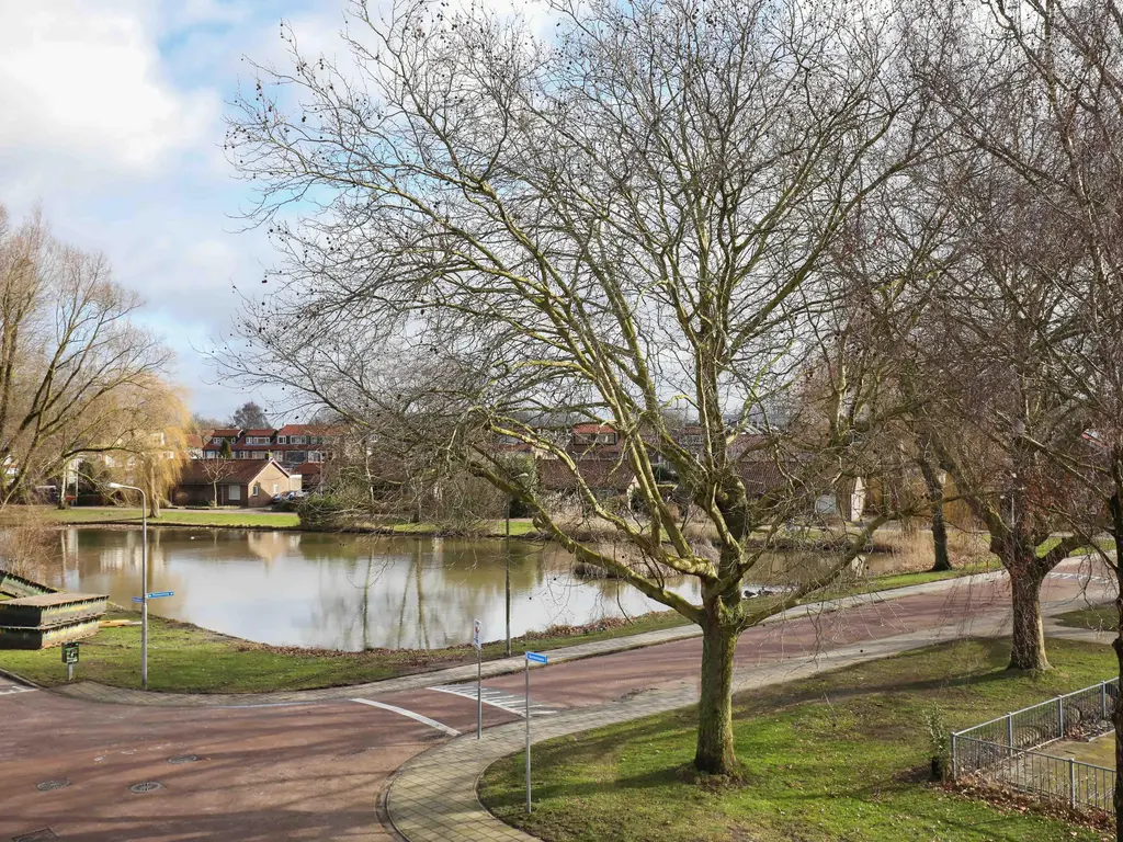 Berkenlaan 44C, HOOGLAND