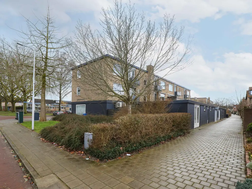 Berkenlaan 44C, HOOGLAND