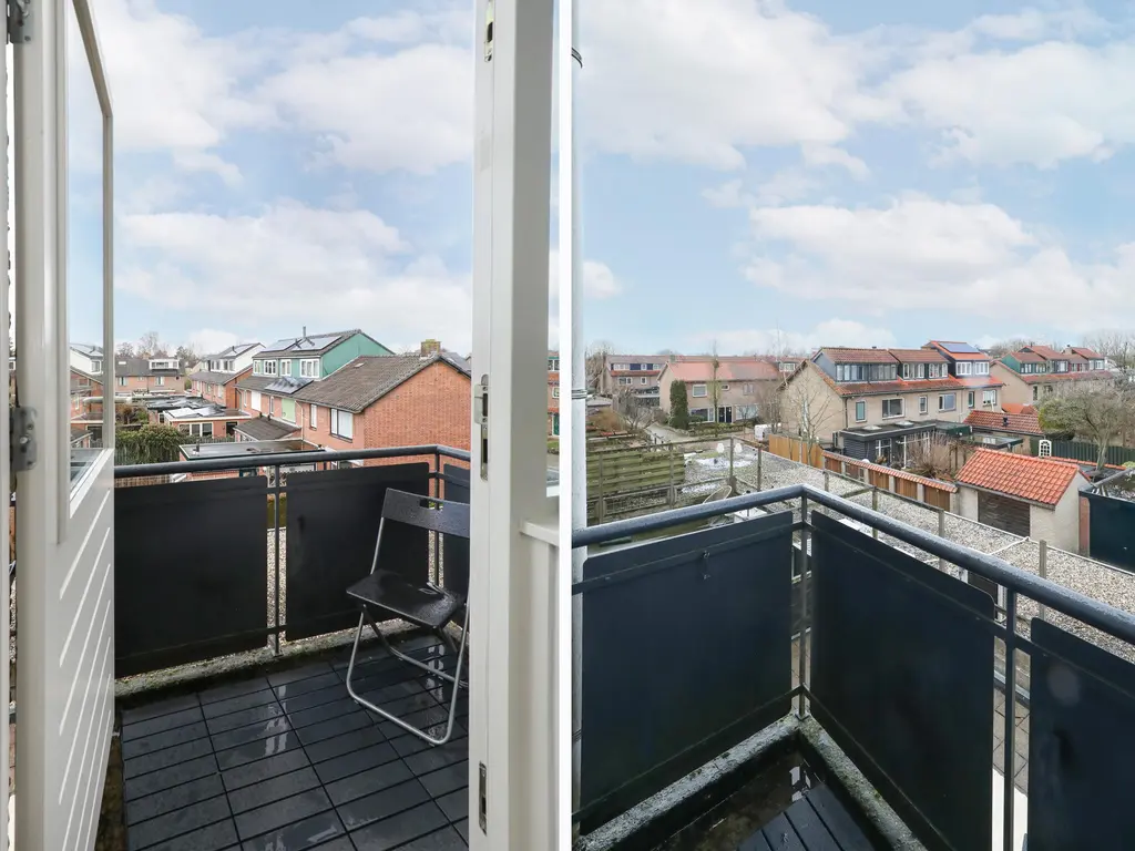 Berkenlaan 44C, HOOGLAND