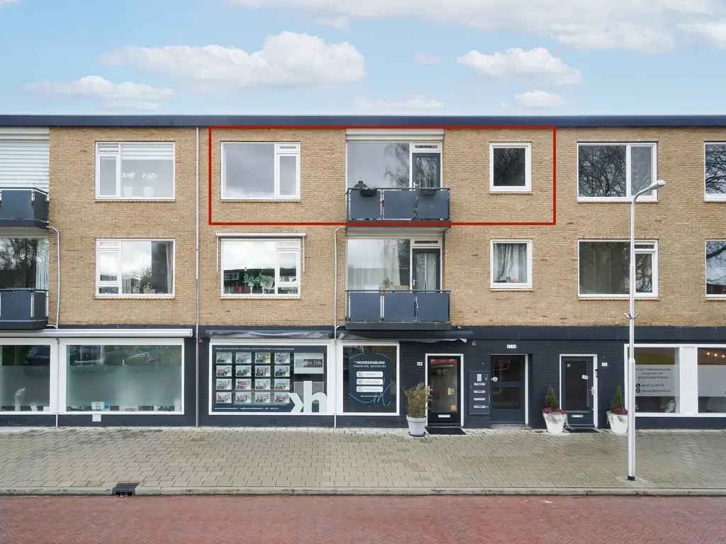 Berkenlaan 44C, HOOGLAND