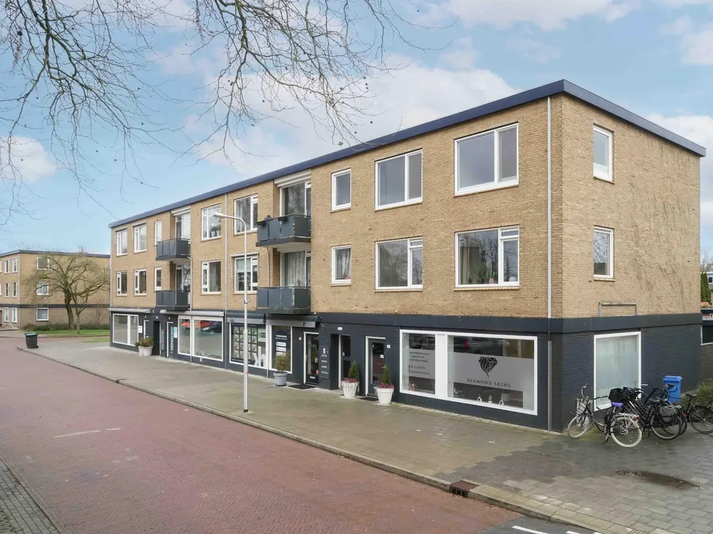 Berkenlaan 44C, HOOGLAND