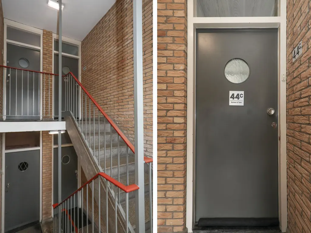 Berkenlaan 44C, HOOGLAND