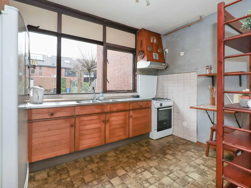 Kraailand 17, HOOGLAND