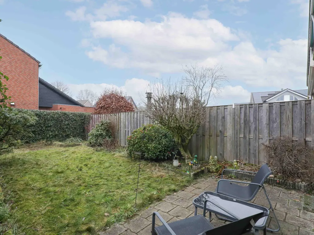 Kraailand 17, HOOGLAND