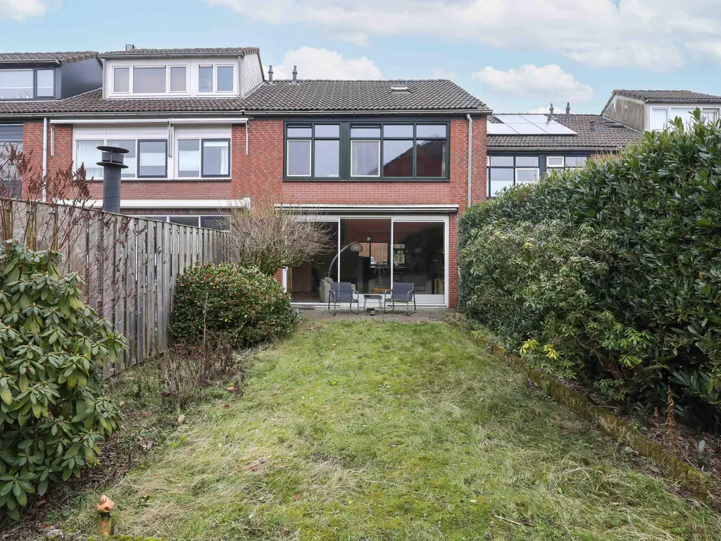 Kraailand 17, HOOGLAND