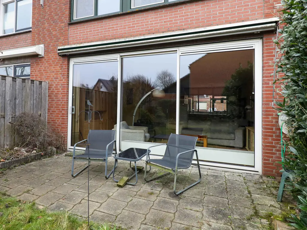 Kraailand 17, HOOGLAND