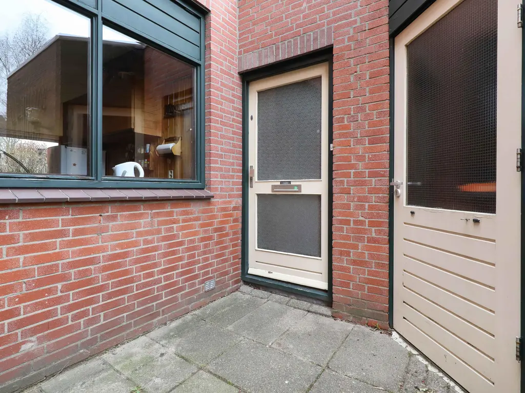 Kraailand 17, HOOGLAND