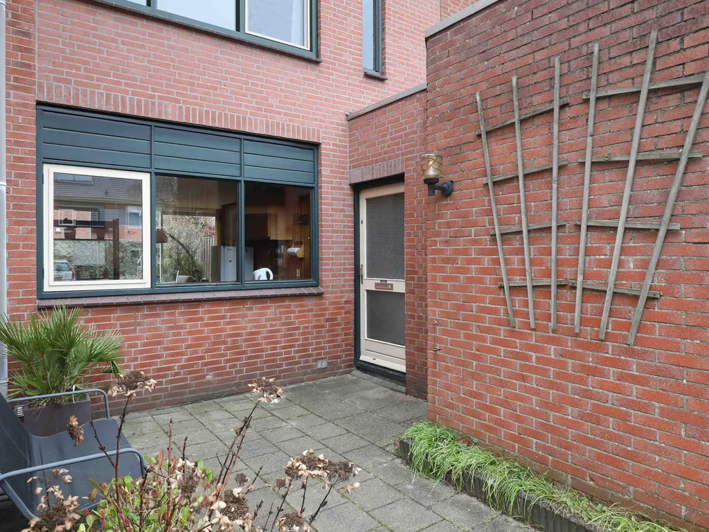 Kraailand 17, HOOGLAND