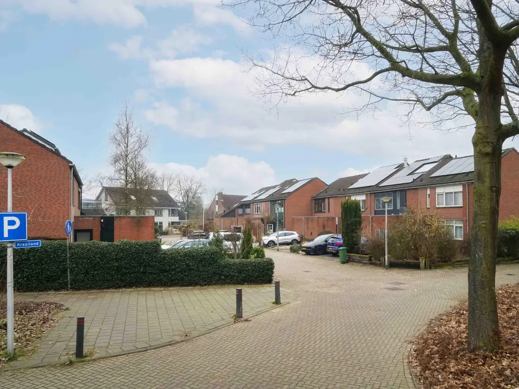 Kraailand 17, HOOGLAND