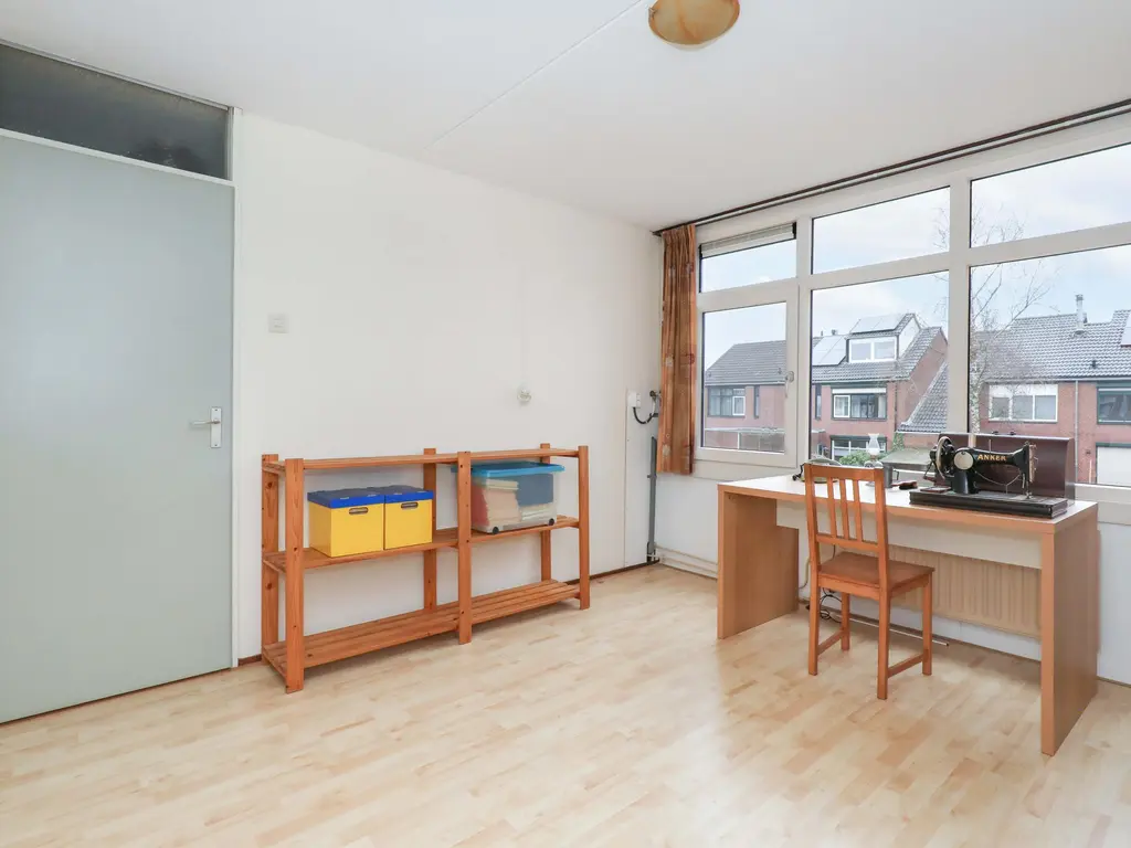 Kraailand 17, HOOGLAND