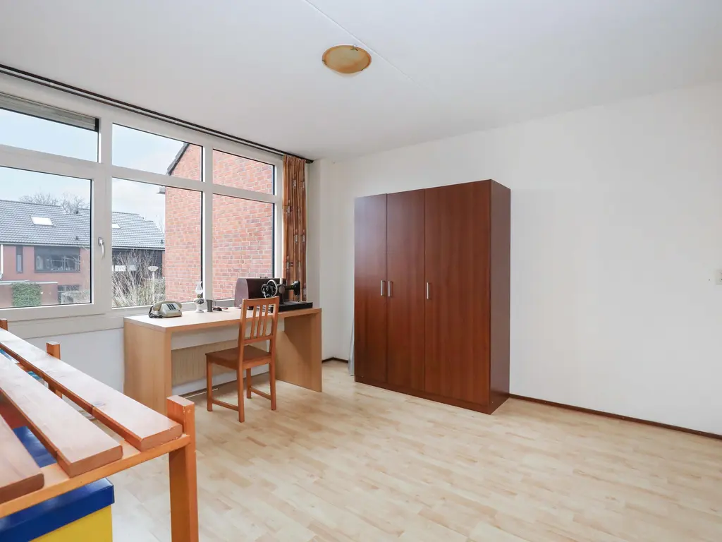 Kraailand 17, HOOGLAND