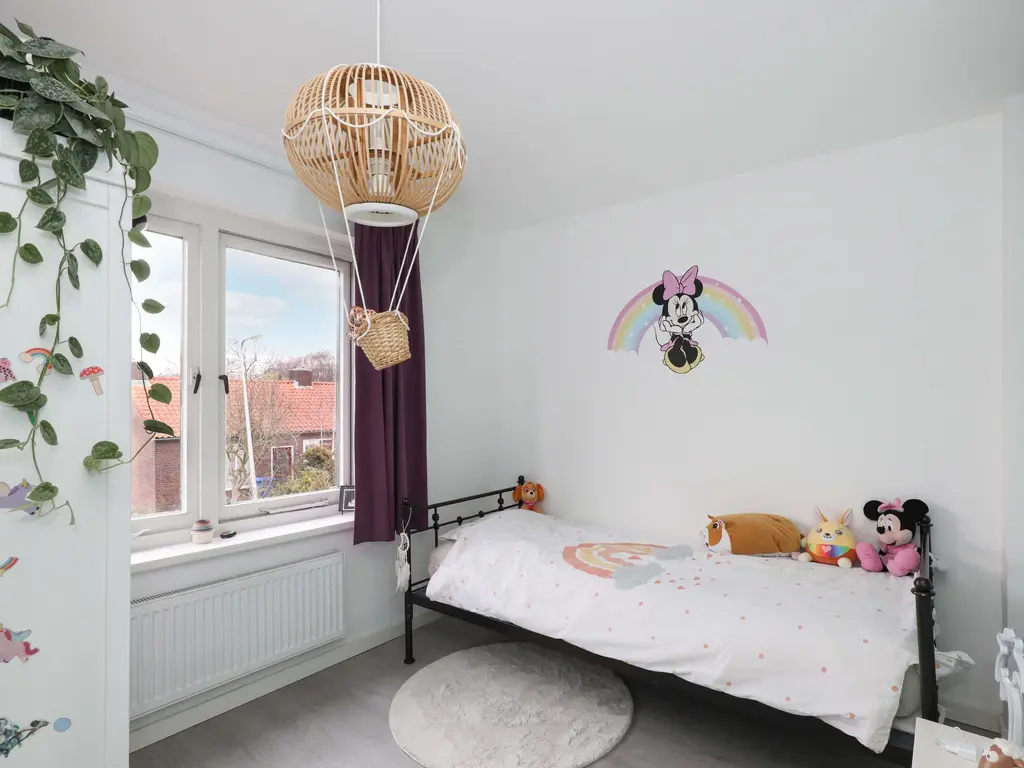 Merelstraat 22, AMERSFOORT