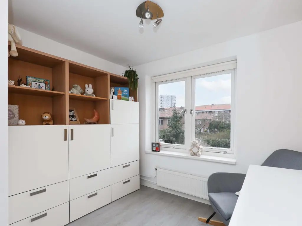 Merelstraat 22, AMERSFOORT