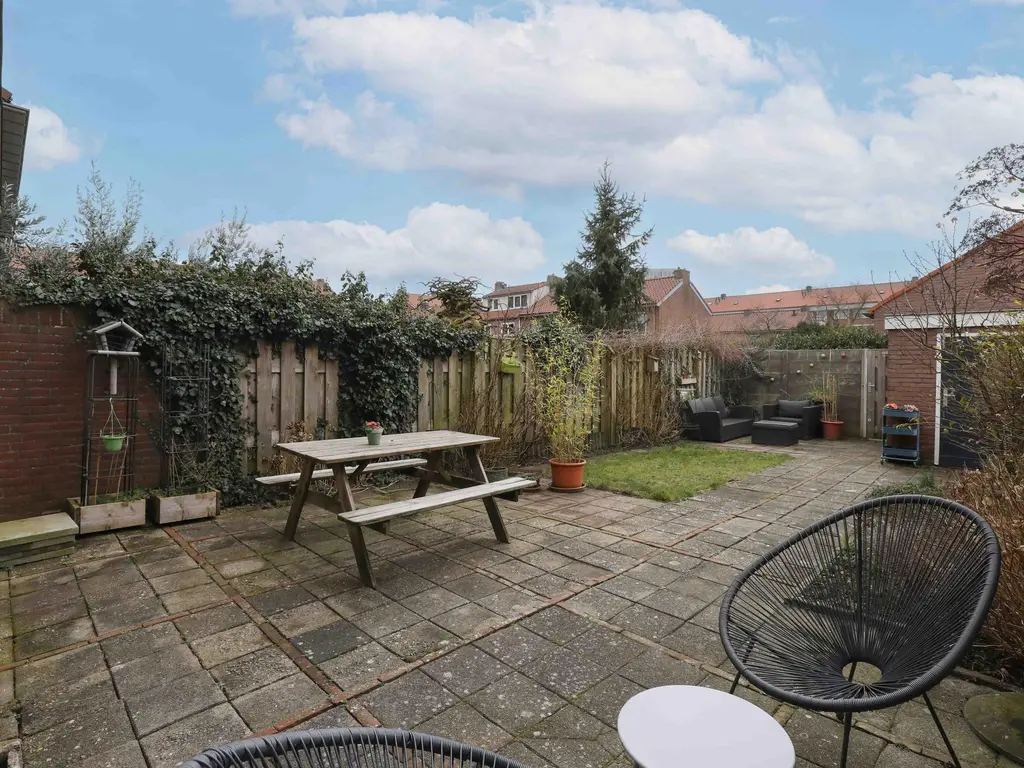 Merelstraat 22, AMERSFOORT