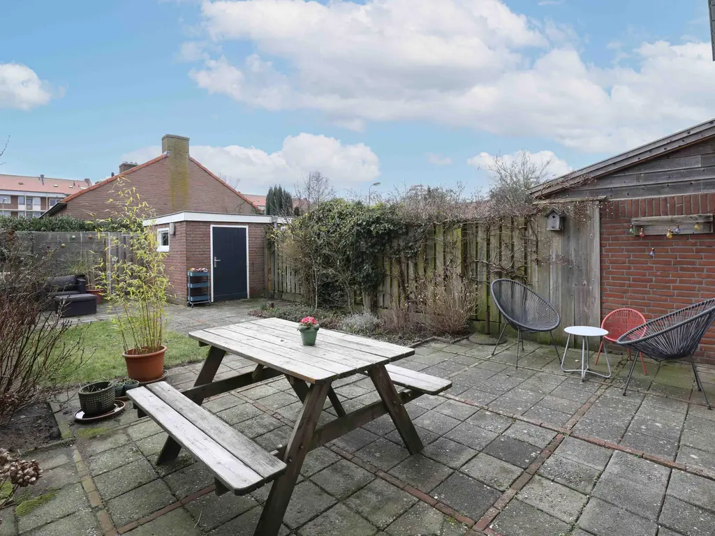 Merelstraat 22, AMERSFOORT