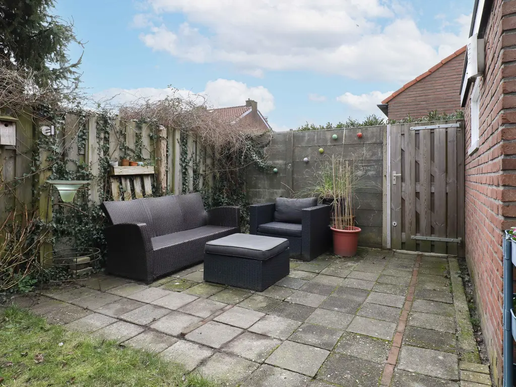 Merelstraat 22, AMERSFOORT