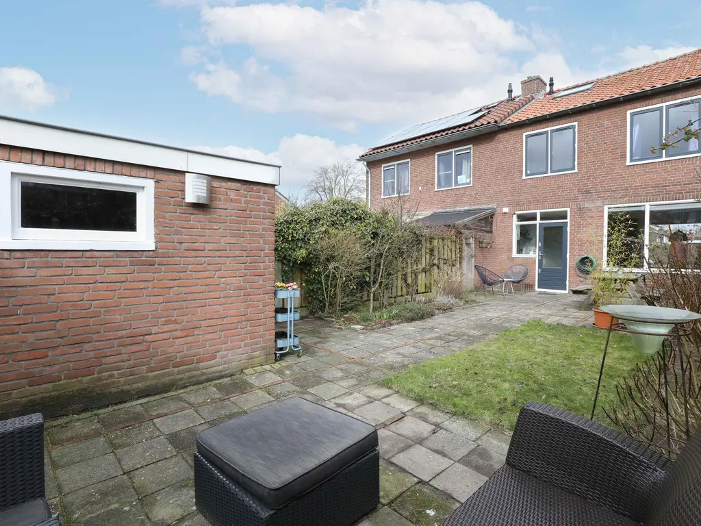 Merelstraat 22, AMERSFOORT