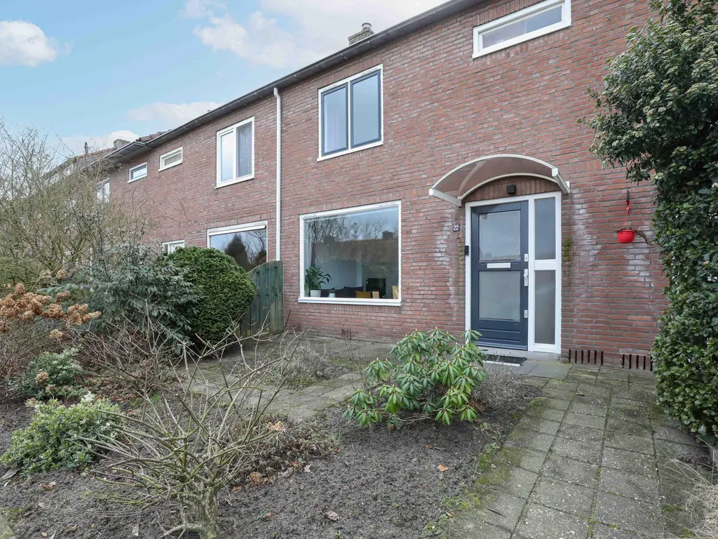 Merelstraat 22, AMERSFOORT