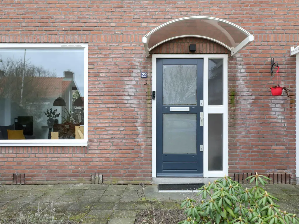 Merelstraat 22, AMERSFOORT