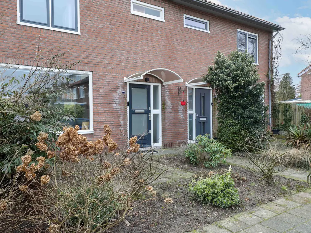 Merelstraat 22, AMERSFOORT