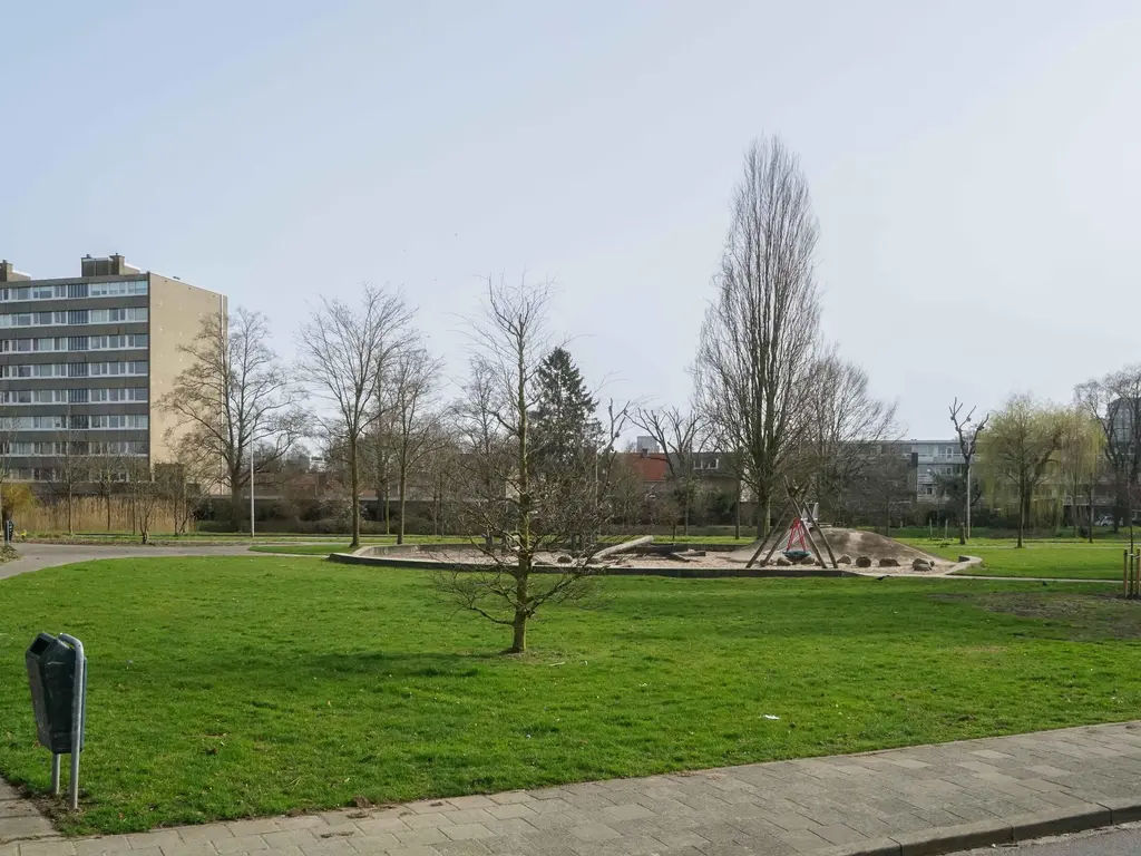 Merelstraat 22, AMERSFOORT