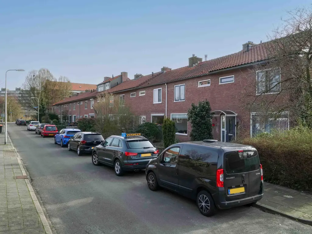 Merelstraat 22, AMERSFOORT