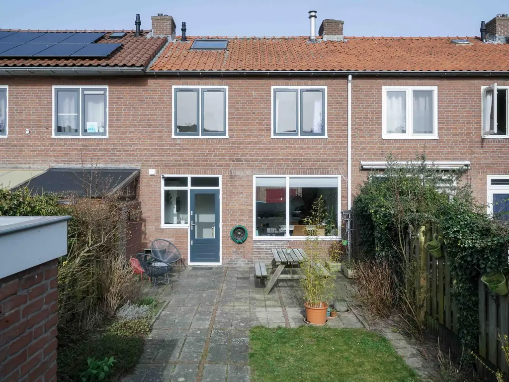 Merelstraat 22, AMERSFOORT