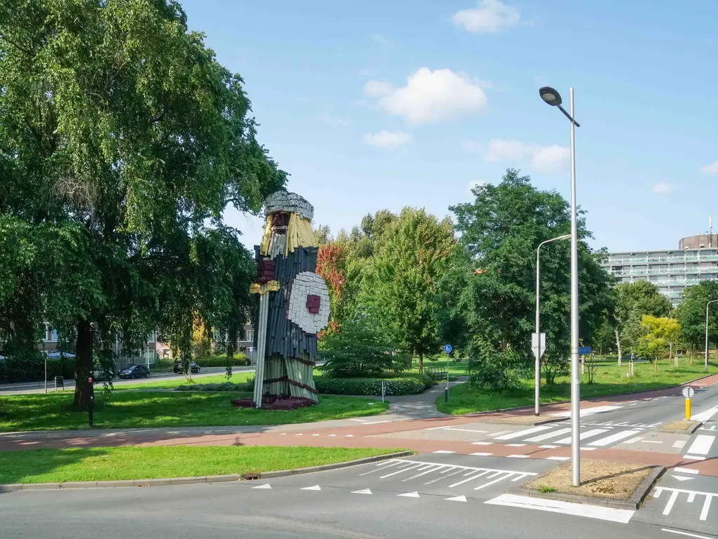 Merelstraat 22, AMERSFOORT