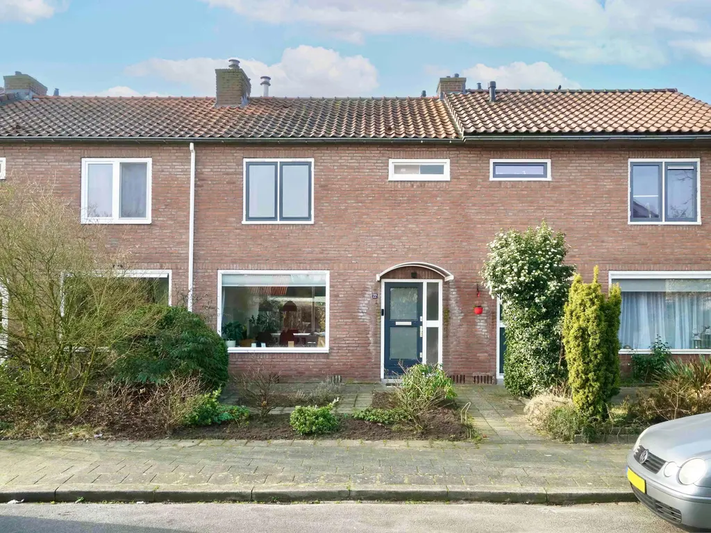 Merelstraat 22, AMERSFOORT