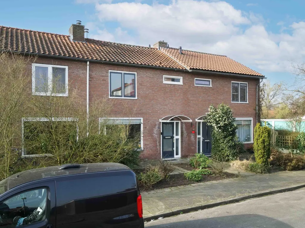 Merelstraat 22, AMERSFOORT