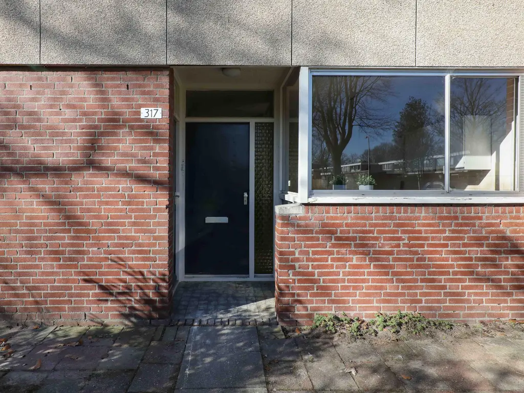 Zandkamp 317, HOOGLAND