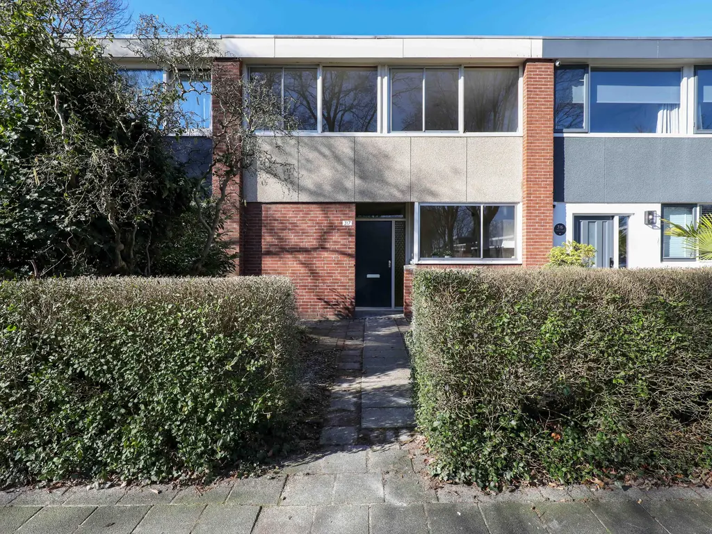 Zandkamp 317, HOOGLAND