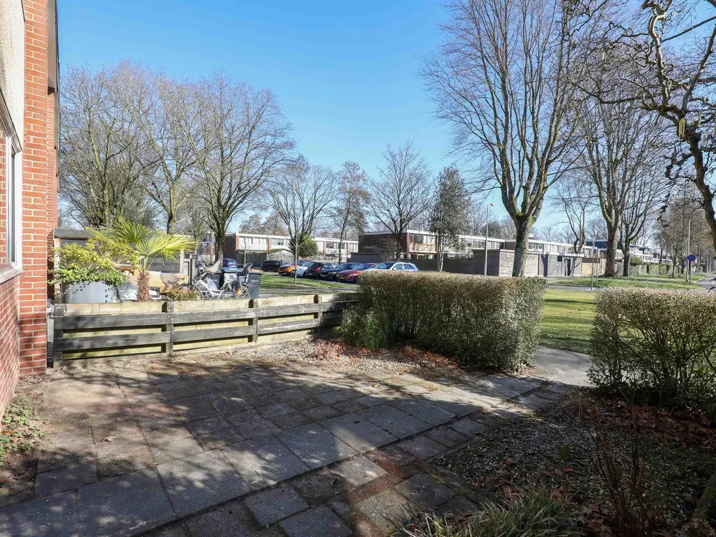 Zandkamp 317, HOOGLAND