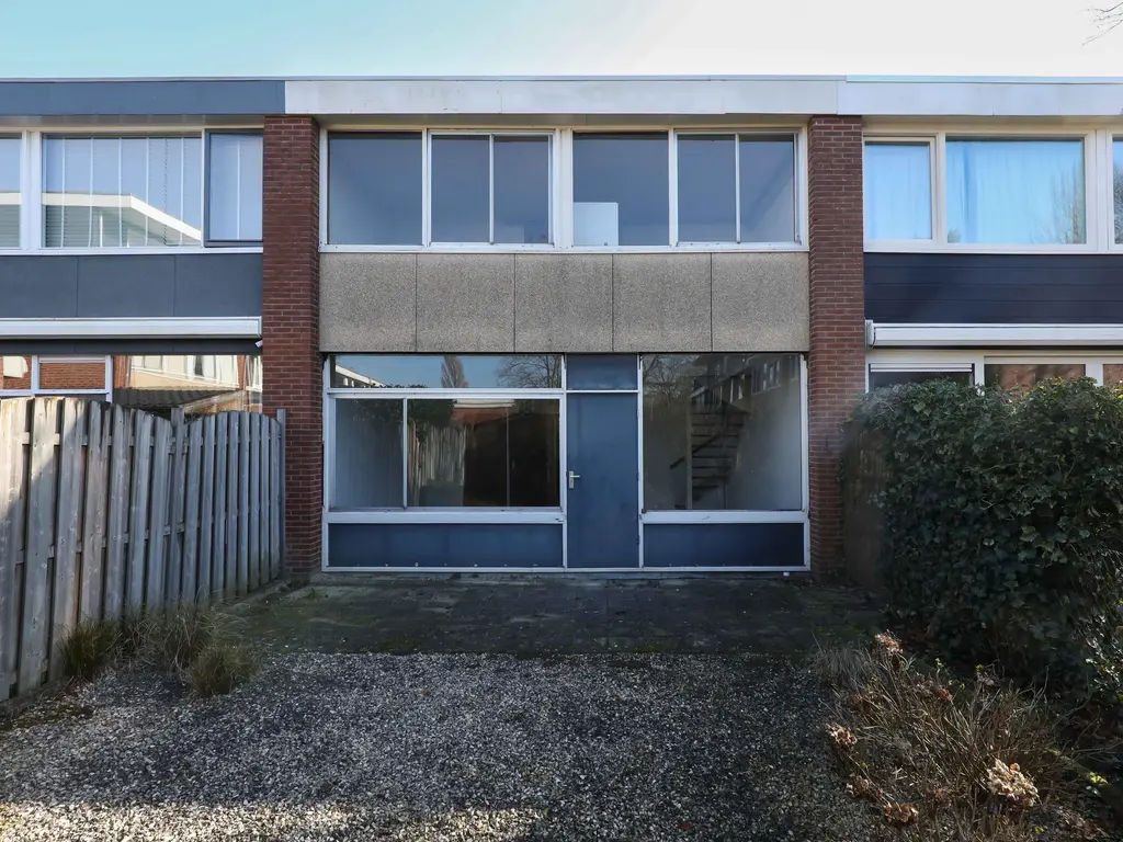 Zandkamp 317, HOOGLAND