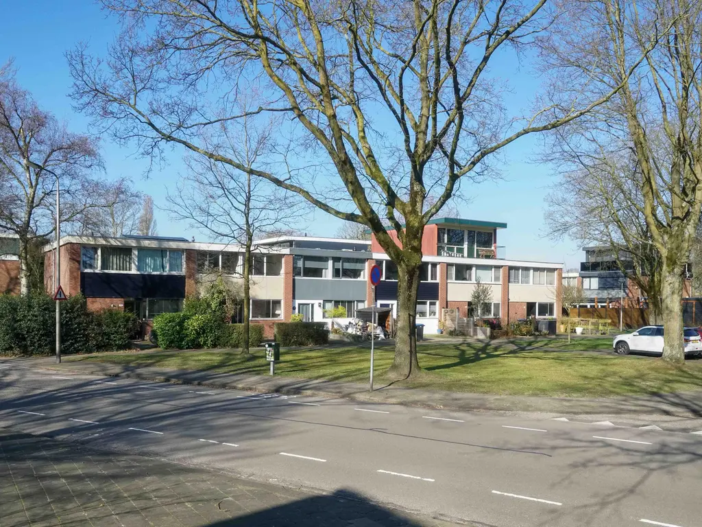 Zandkamp 317, HOOGLAND