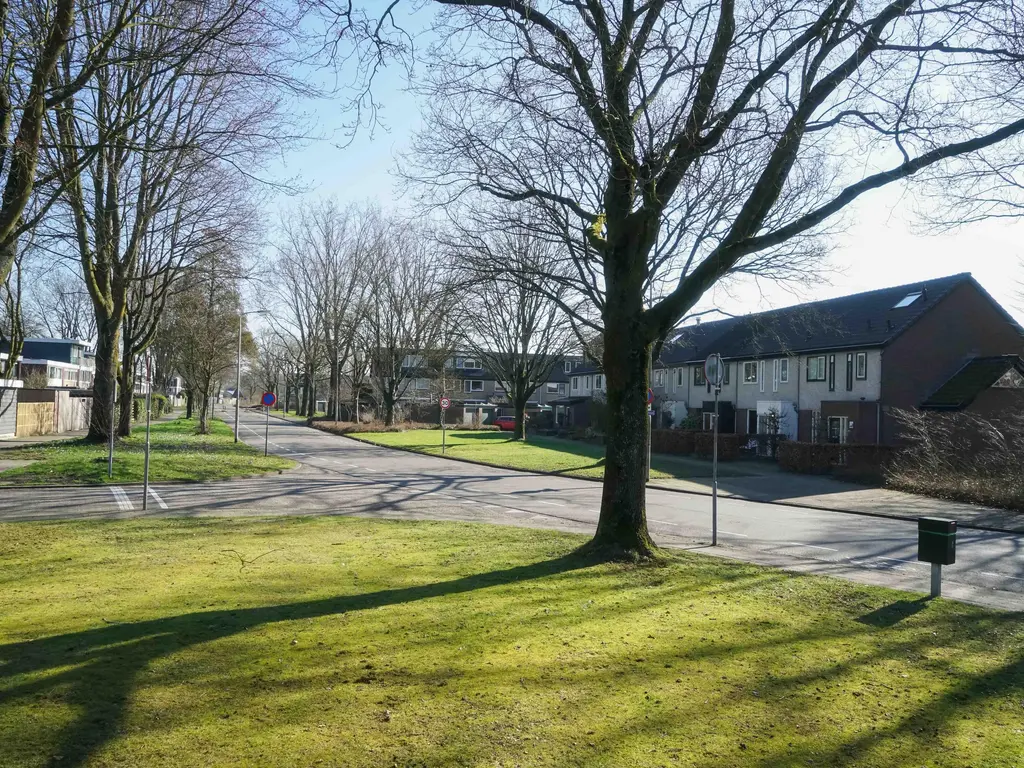 Zandkamp 317, HOOGLAND