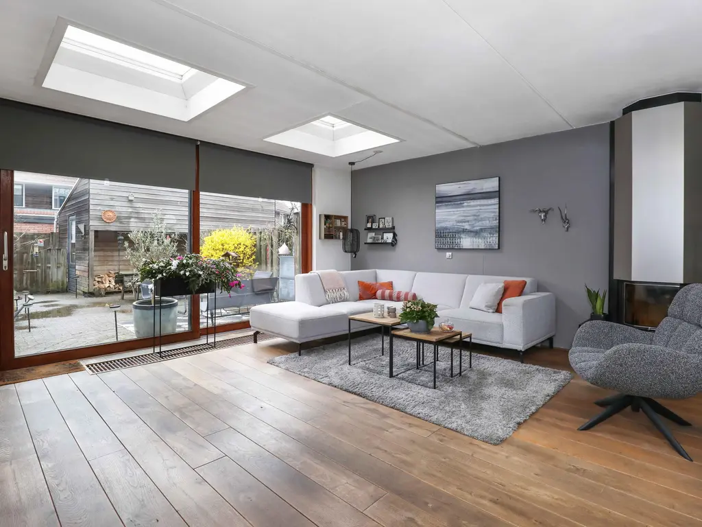 Het Groene Schaap 8, AMERSFOORT