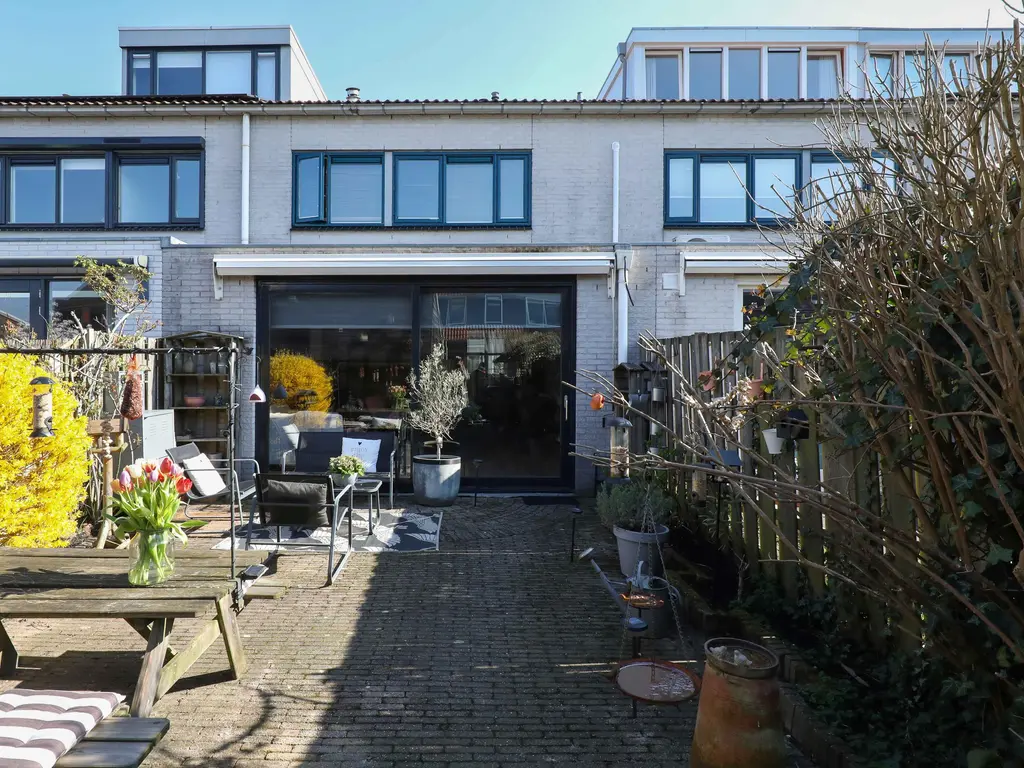 Het Groene Schaap 8, AMERSFOORT