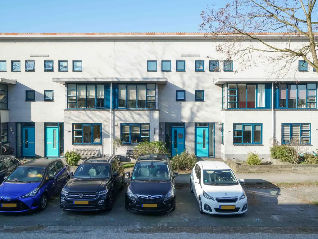 Het Groene Schaap 8, AMERSFOORT