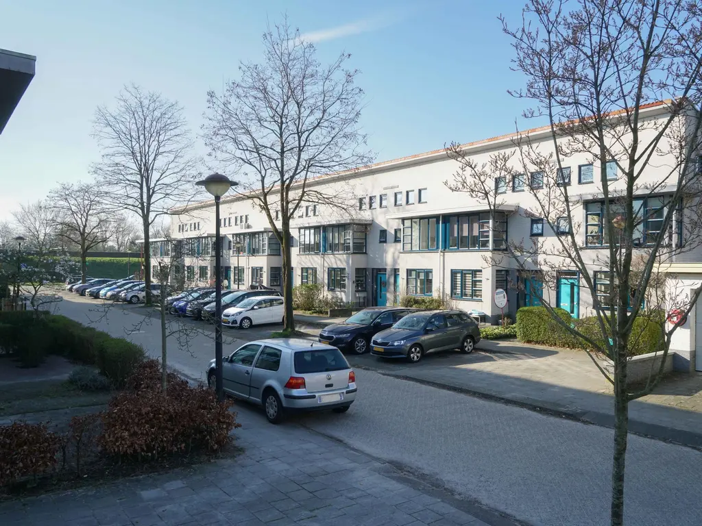 Het Groene Schaap 8, AMERSFOORT