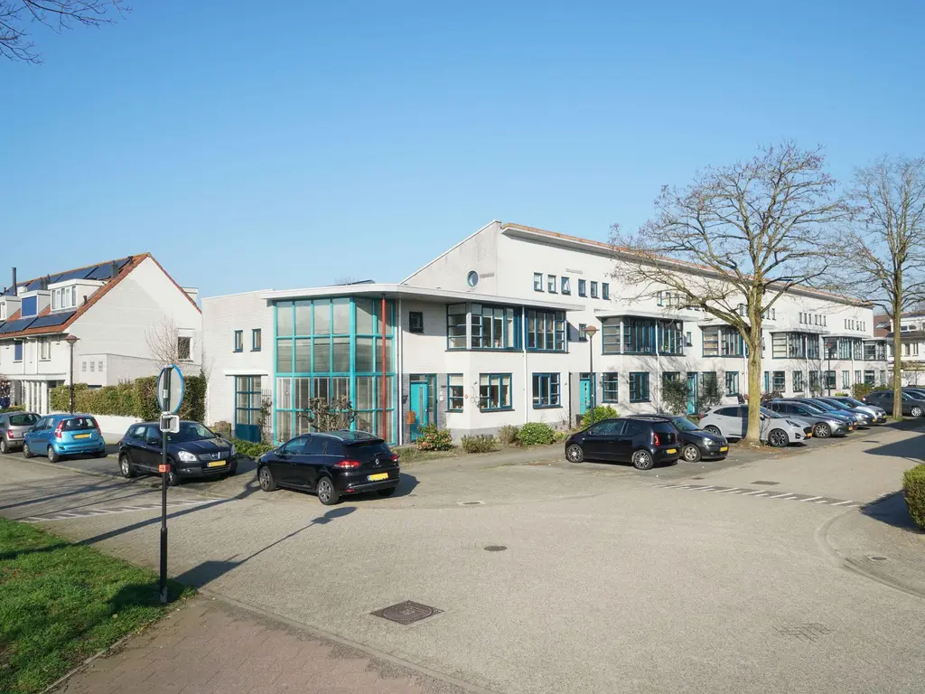 Het Groene Schaap 8, AMERSFOORT