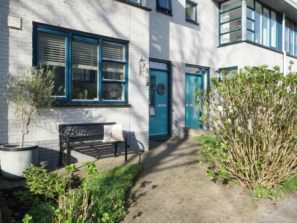 Het Groene Schaap 8, AMERSFOORT